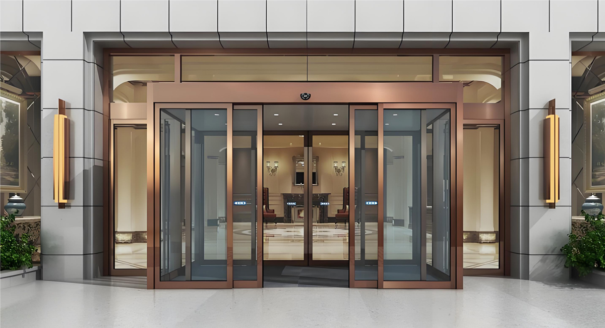 What Innovations Are Shaping Electric Swing Door Openers